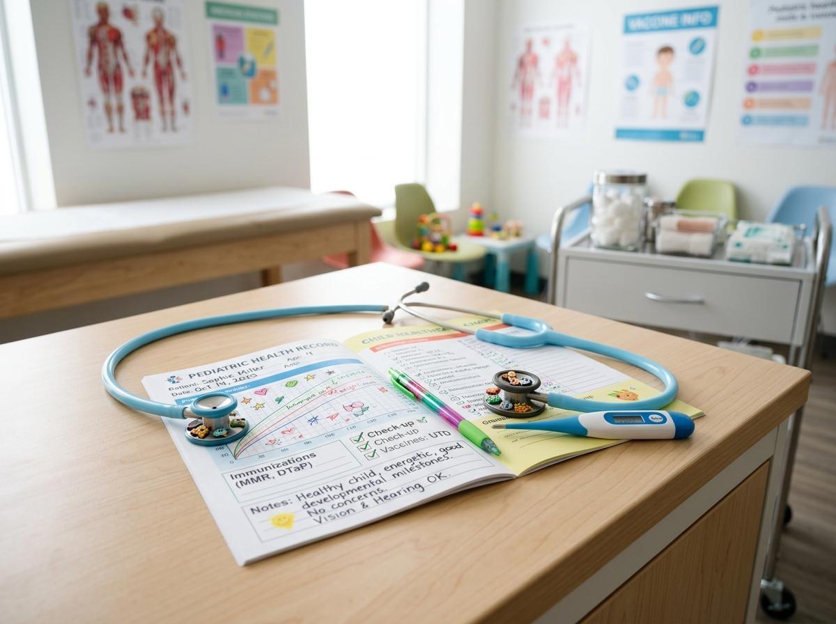Pediatric Healthcare Guidelines