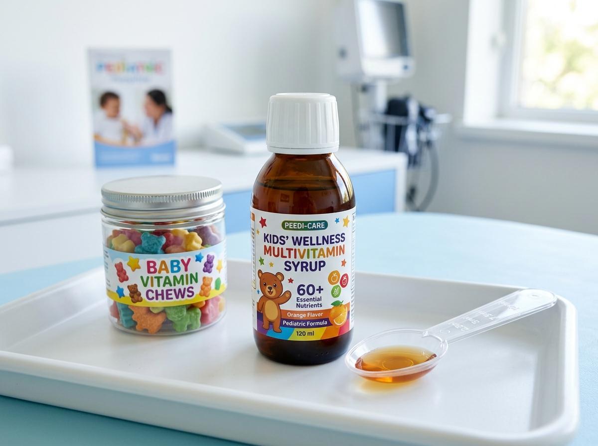 Pediatric Medicines Safety
