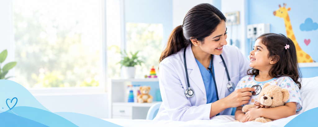 Pediatric Consultation