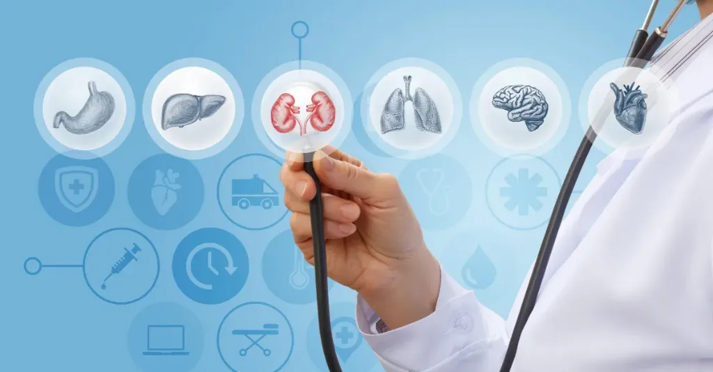 Internal Medicine Consultation